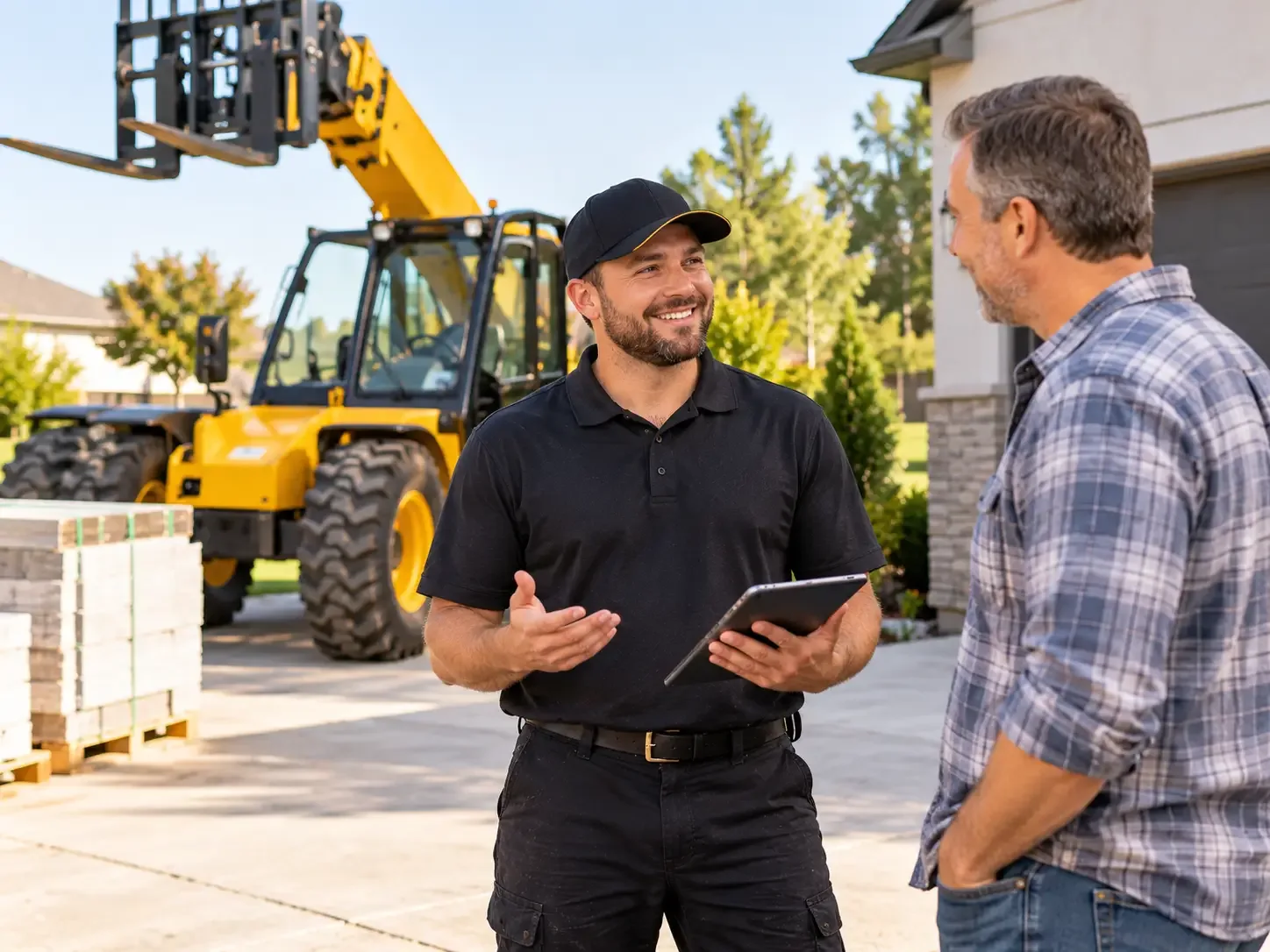 Forklift Rental Clio, AL FAQs